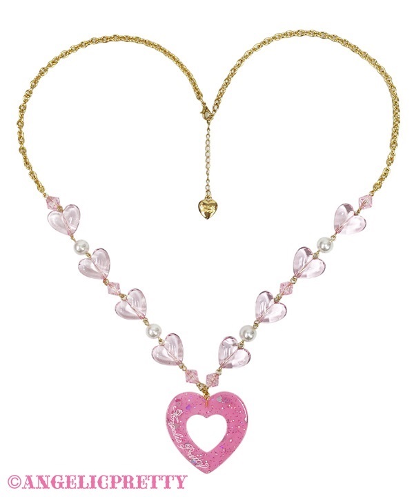 angelic pretty テレサ ネックレス｜ネックレス