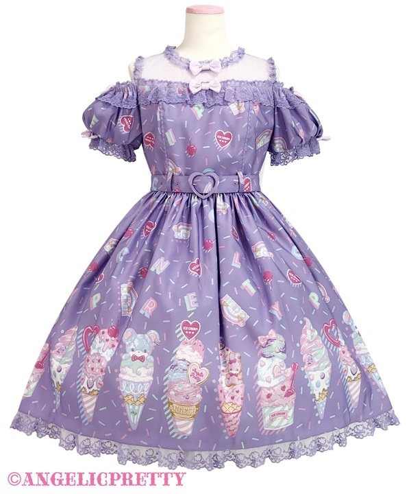 Onepiece : Angelic Pretty USA