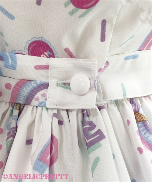 ☆新作入荷情報～Ice Cream Parlorシリーズ～ | Angelic Pretty