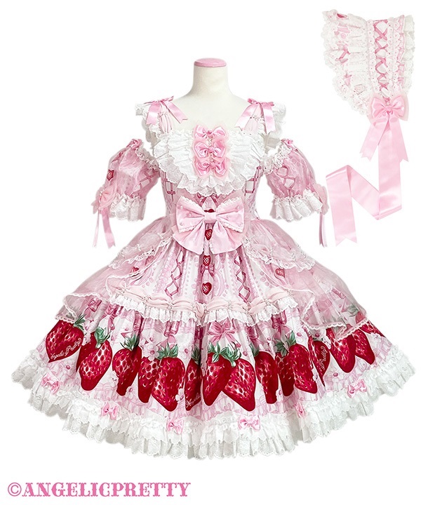 ANGELICPRETTY OnlineShop/ロリータファッション通販サイト