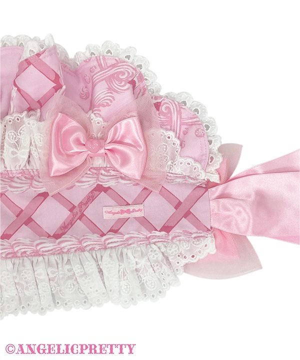 Decoration Strawberryカチューシャ　ピンク Decoration Strawberryカチューシャ ピンク 商品詳細ページ