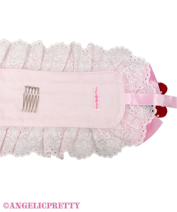Angelic Pretty Decoration Strawberry 2点 商品詳細ページ