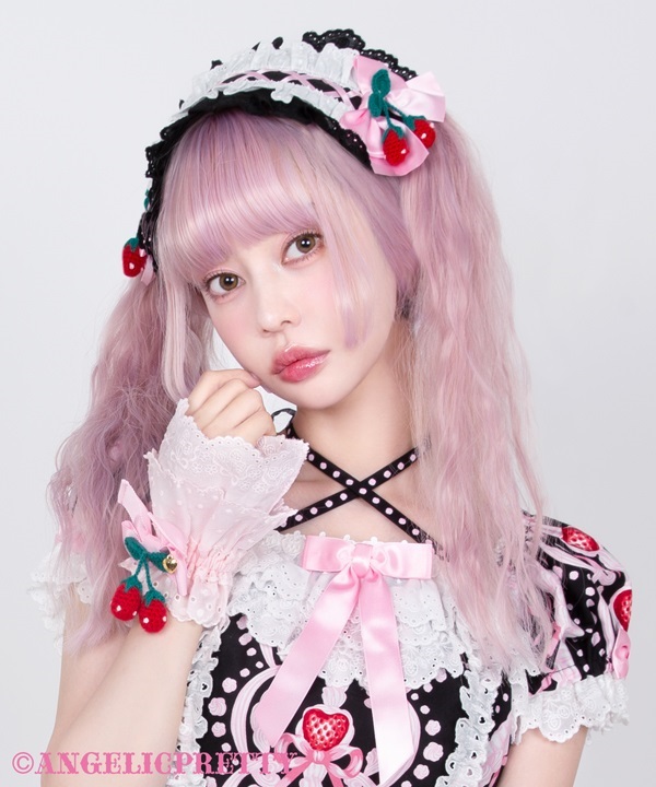 コスプレ衣装 Angelic Pretty StrawberryBreadBakeryJSK Angelic Pretty StrawberryBreadBakeryJSK