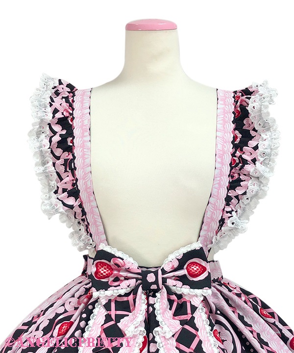 Decoration Strawberry : Angelic Pretty USA