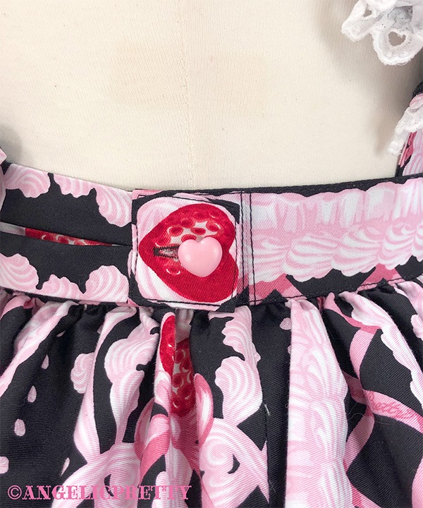 Angelic Pretty release for Saturday is the Decoration