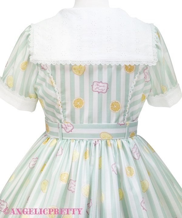 Delicious Lemonade One Piece - Black [262PO04-030659-bk] - $386.00