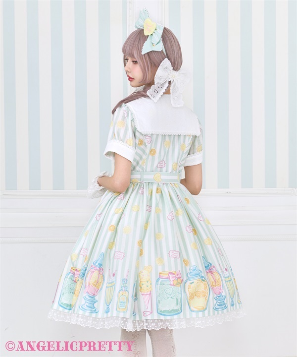 Delicious Lemonade One Piece - Pink [262PO04-030659-pk] - $386.00