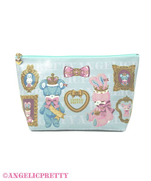 Dolls Collection Pouch - Sax
