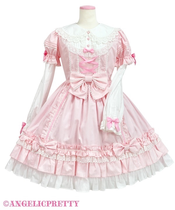 Angelic Pretty ワンピース ピンク