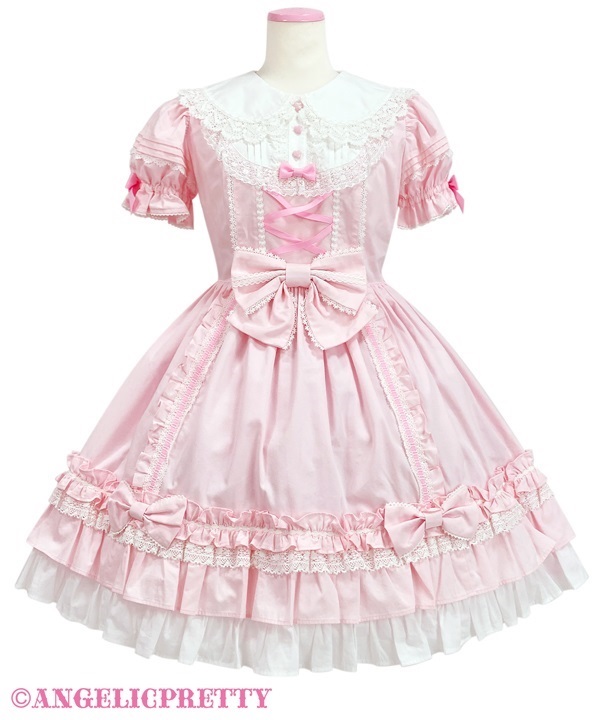 Dolly Girl Detachable Sleeve One Piece - Wine [242O08-030619 Dolly Girl Detachable Sleeve One Piece - Wine [242O08-030619