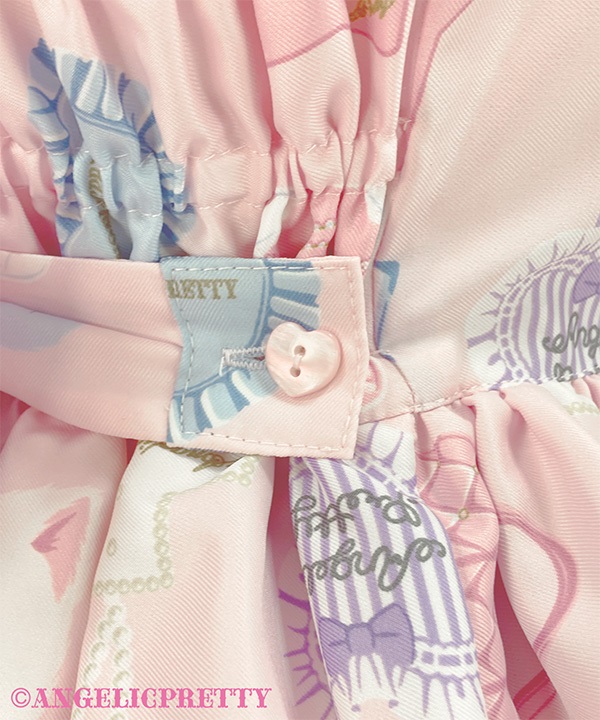 Dream Bag Collection Jumperskirt - Pink