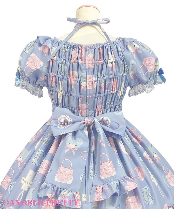 Dream Bag Collection One Piece - Black