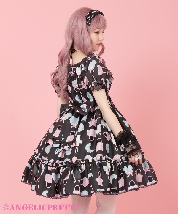 Dream Bag Collection One Piece - Pink
