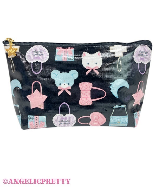 Dream Bag Collection Pouch - Black