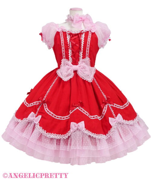 Onepiece : Angelic Pretty USA