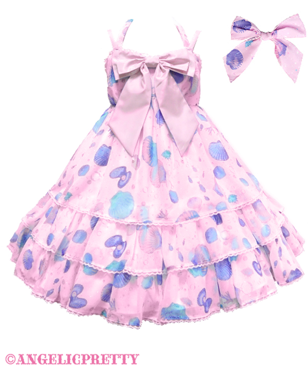 Jumperskirts : Angelic Pretty USA