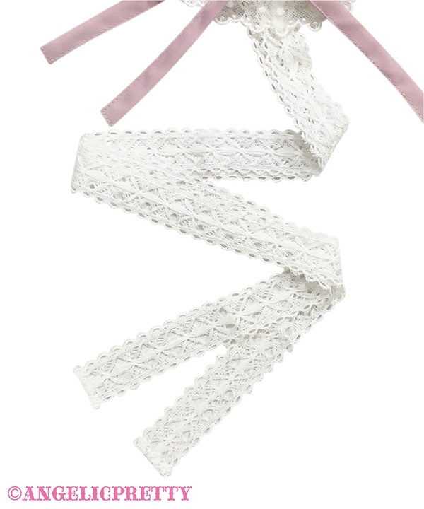 Dreaming Tiny Bear Headdress - Pink