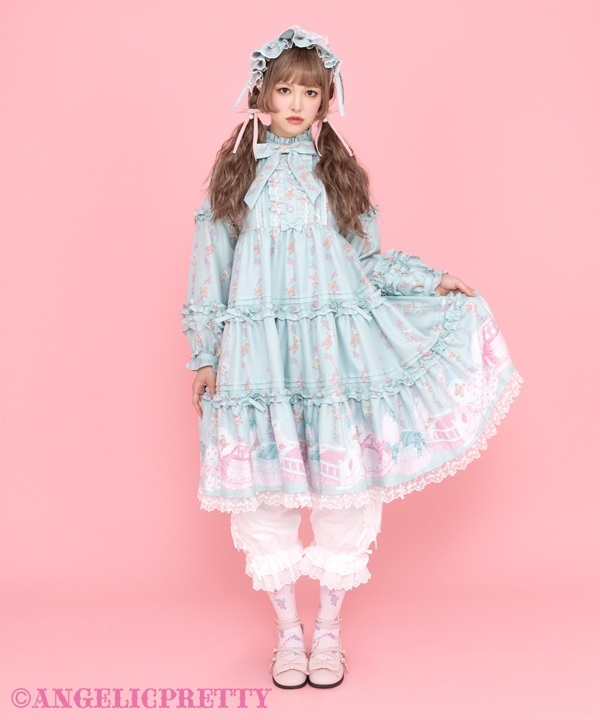 Dreaming Tiny Bear One Piece - Ivory [252PO09-030652-iv] - $345.60