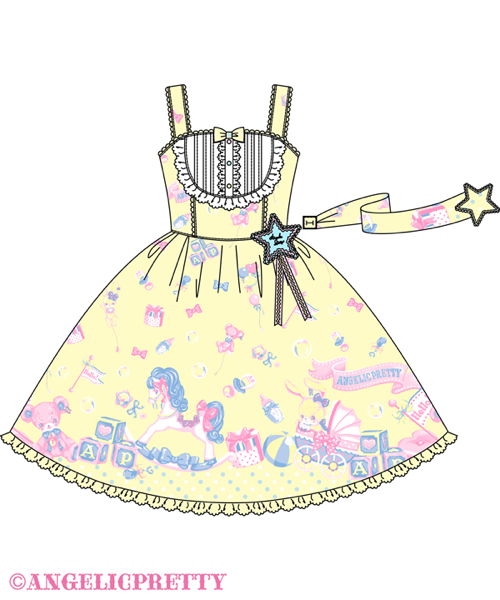 Angelic Pretty : Angelic Pretty USA