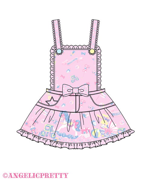 Angelic Pretty : Angelic Pretty USA