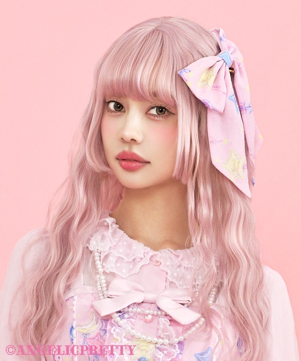 Dreamy Balloon Ribbon Clip - Sax