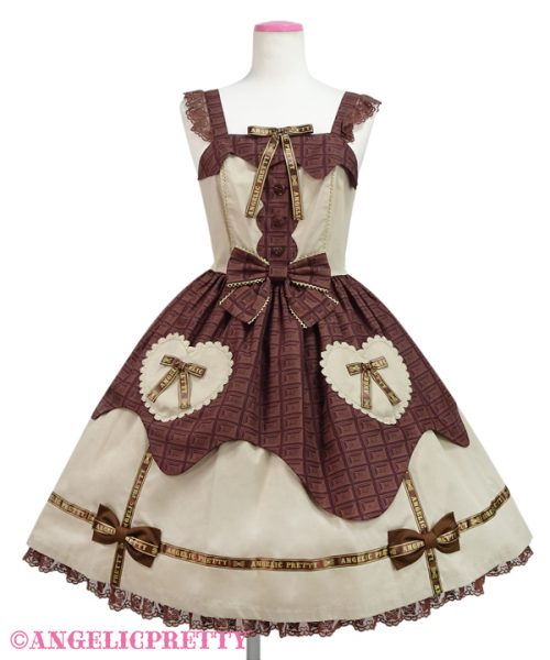 Angelic Pretty : Angelic Pretty USA