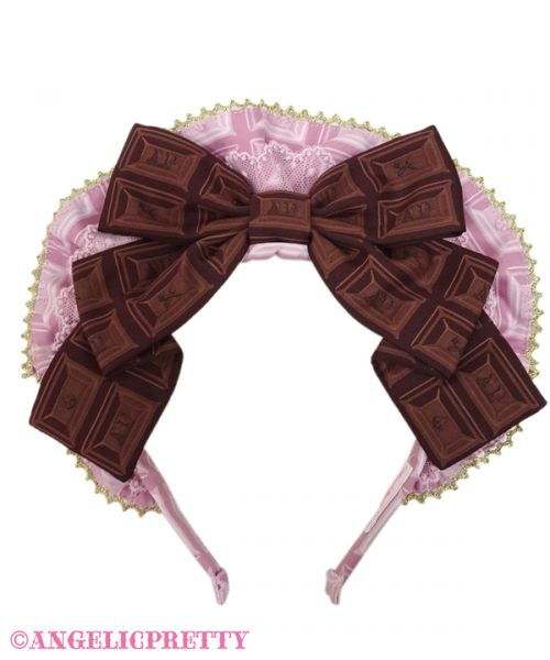 Dreamy Chocolatier Skirt Set - Ivory