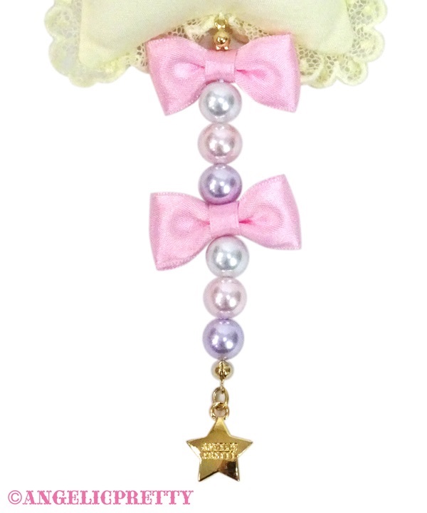 Angelic Pretty Dreamy Night Cakes袖とめ sax Dreamy Night Cakes OP (2024 2nd release) by Angelic Pretty