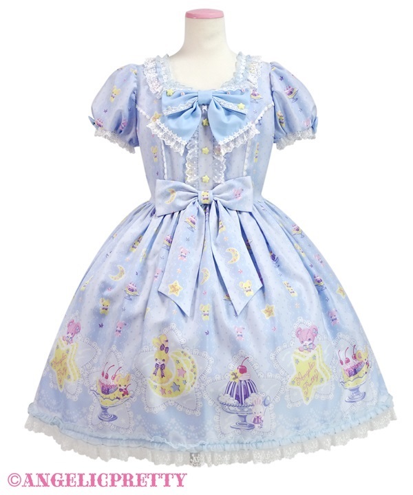 Dreamy Night Cakes : Angelic Pretty USA 