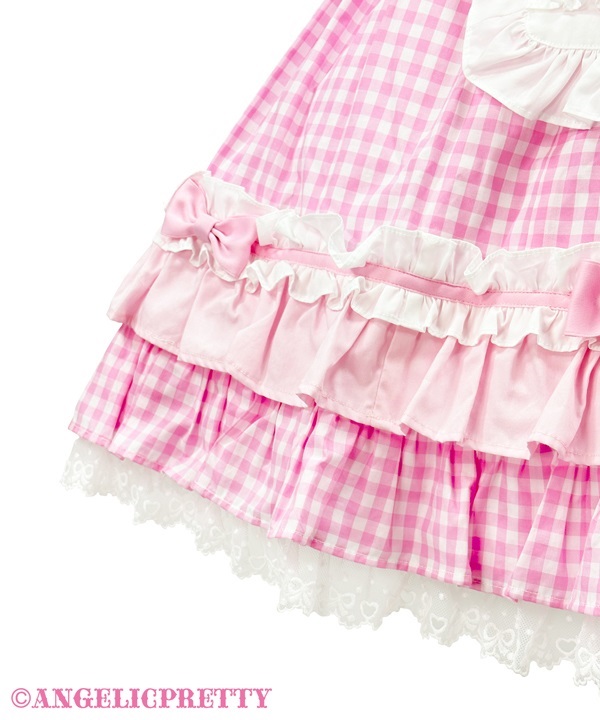 Dreamy Ribbon Cafe One Piece Set - Sax [262ST03-210539-sx