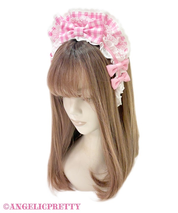 Dreamy Ribbon Cafe One Piece Set - Sax [262ST03-210539-sx