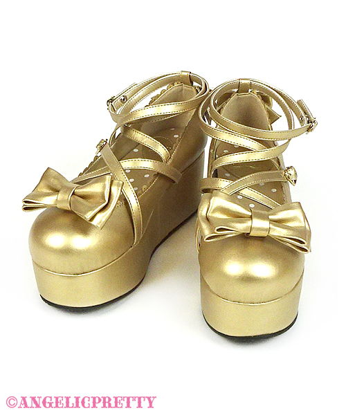 angelic pretty shoes