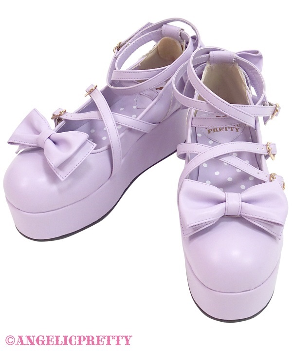 Dreamy Shoes (S) - Lavender