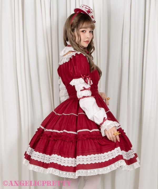 Angelic Pretty Eternal Doll ワンピース Onepieces] Eternal Doll Onepiece
