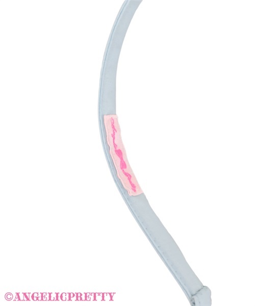 Fairy Marine Headbow - Navy