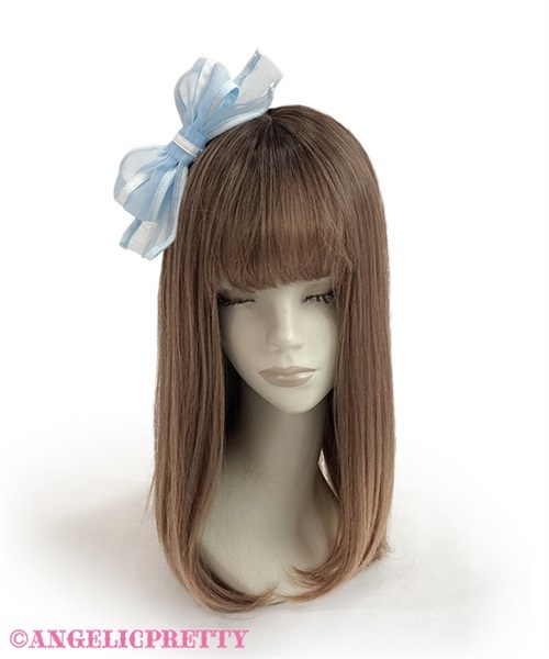 Fairy Marine Headbow - Navy