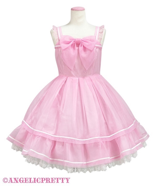 Angelic Pretty : Angelic Pretty USA