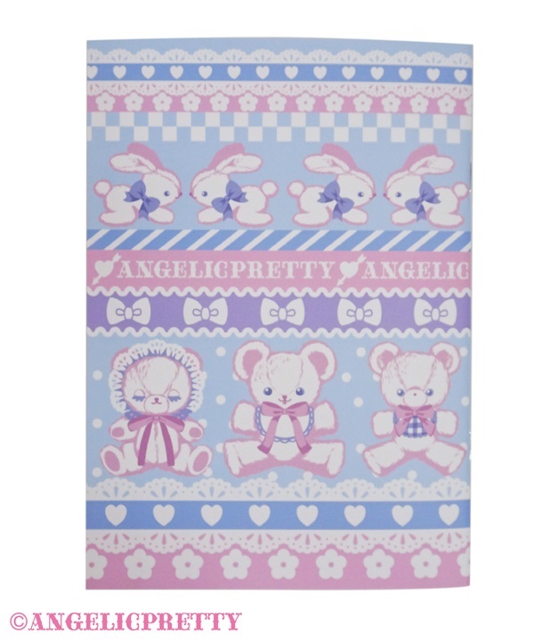 Fancy Border Note