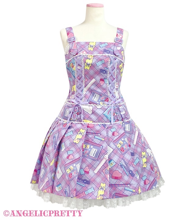 Jumperskirts : Angelic Pretty USA