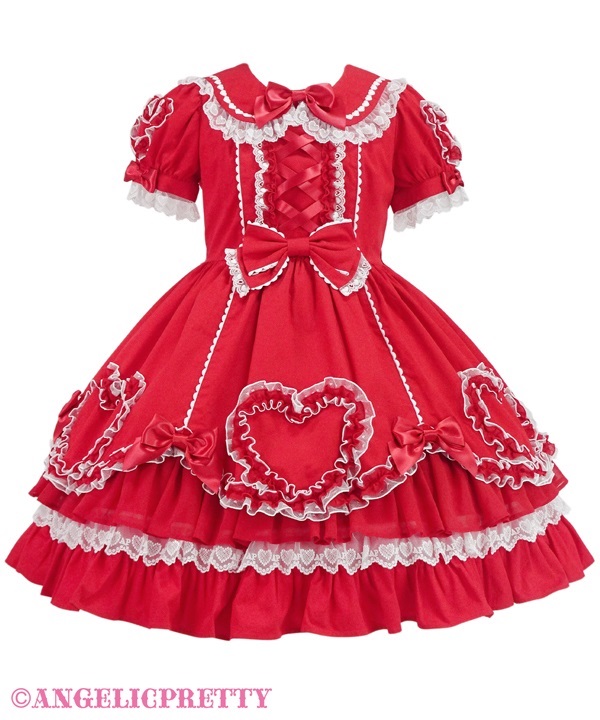 Onepiece : Angelic Pretty USA