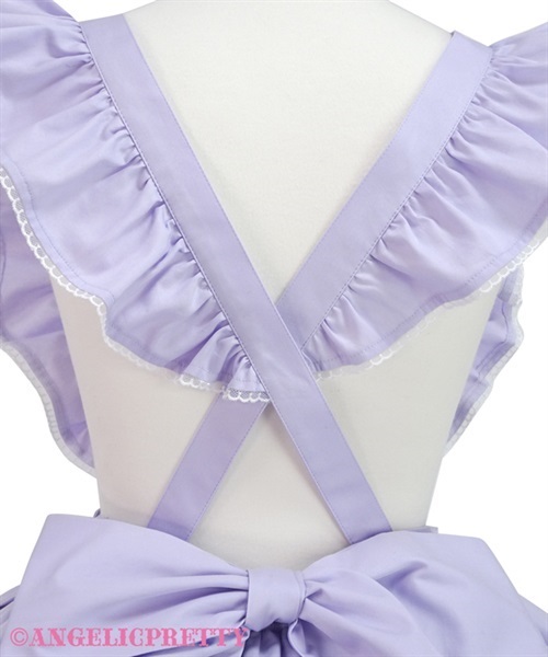 Fantasic Heart Skirt - Lavender