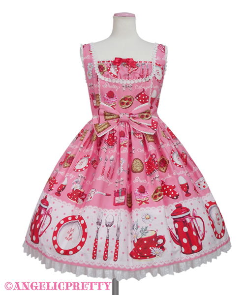 Angelic Pretty : Angelic Pretty USA