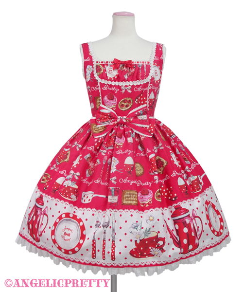 Jumperskirts : Angelic Pretty USA