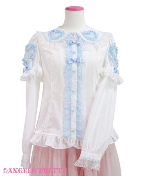 Blouses : Angelic Pretty USA