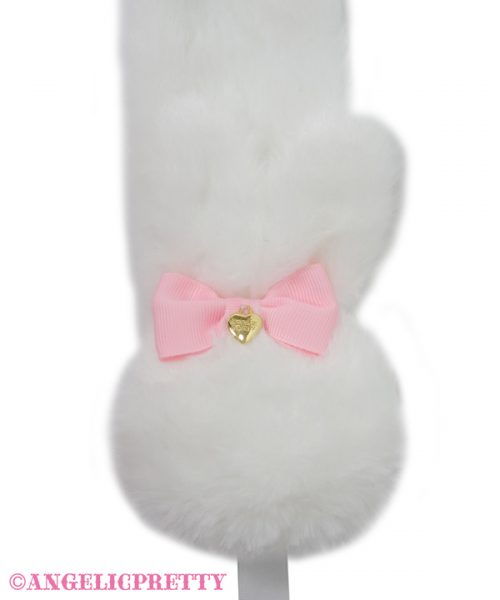 Fuwa Fuwa Bunny Headdress - Pink