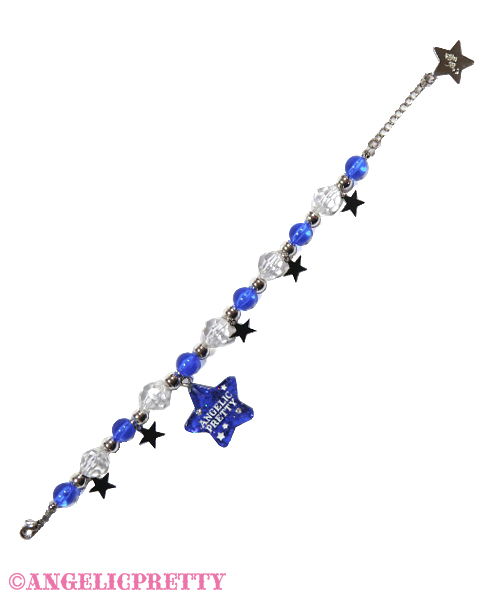 Galaxy Twinkle Bracelet - Navy