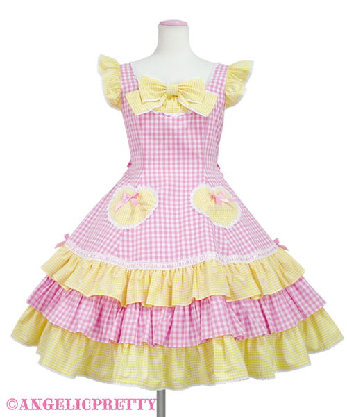 Angelic Pretty : Angelic Pretty USA
