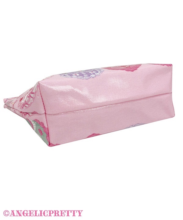 Happy Cakes Pouch - Pink