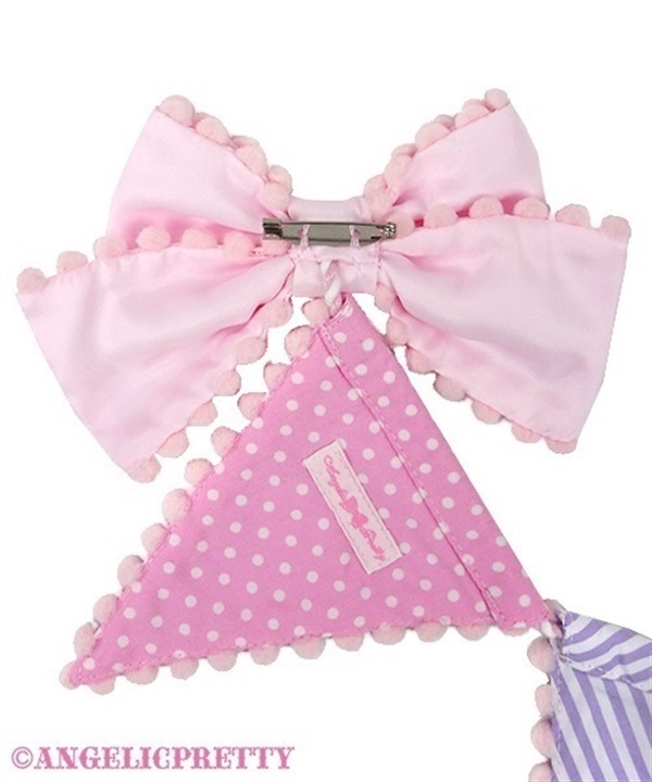 Angelic Pretty Happy Garland ミニプローチ Happy Garland Mini Brooch by Angelic Pretty
