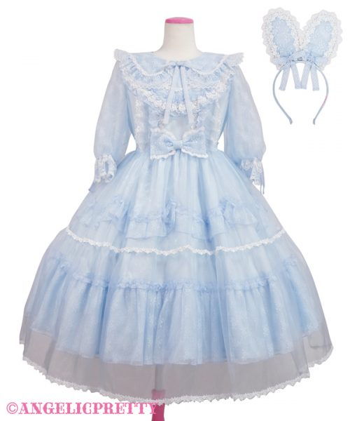 Angelic Pretty : Angelic Pretty USA